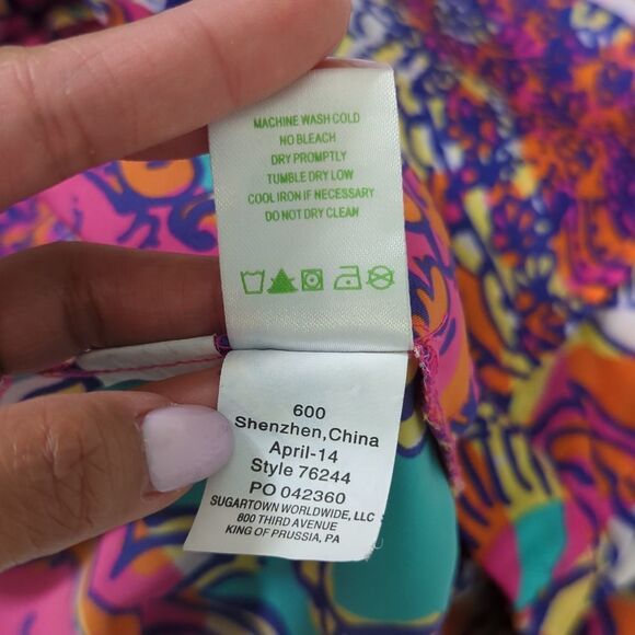 Lilly Pulitzer Pants Size XS - Picture 5 of 8